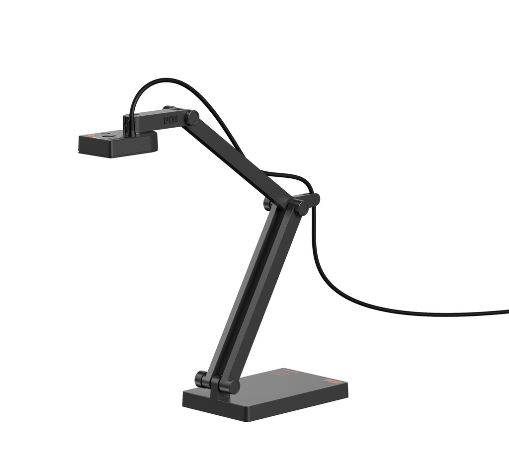 IPEVO V4K PRO Ultra HD USB Document Camera