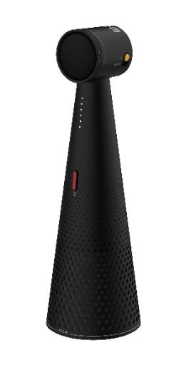 [26045] IPEVO VOCAL AI Wireless Portable Conferencing Speakerphone Cascadable 5m Voice Pickup