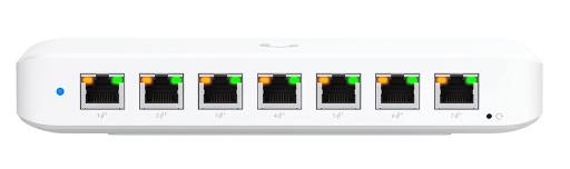 [30229] Ubiquiti UniFi Switch Ultra PoE Gigabit 8-Ports 7 PoE USW-ULTRA (42W)