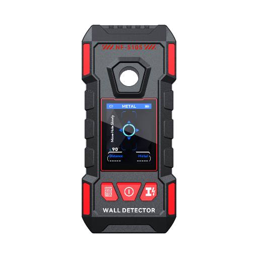 [30220] Noyafa Wall Detector-High Sensitivity, Safety Drilling, Support Various Material Detection NF-5105