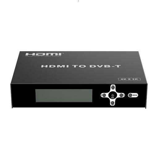 [30217] Lenkeng HDMI Modulator 4K30Hz Loop Out 4K60Hz LKV679P-DVBT