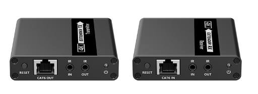 [30214] Lenkeng HDMI Extender over Ethernet 70m 4K30Hz POC IR Loop LKV223