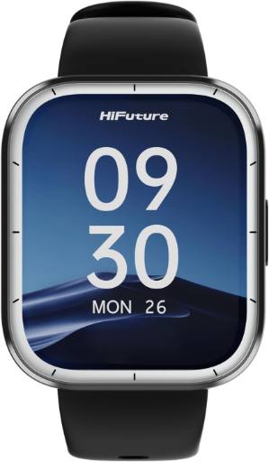 [30151] HiFuture Fashion SmartWatch ZONE3 Black