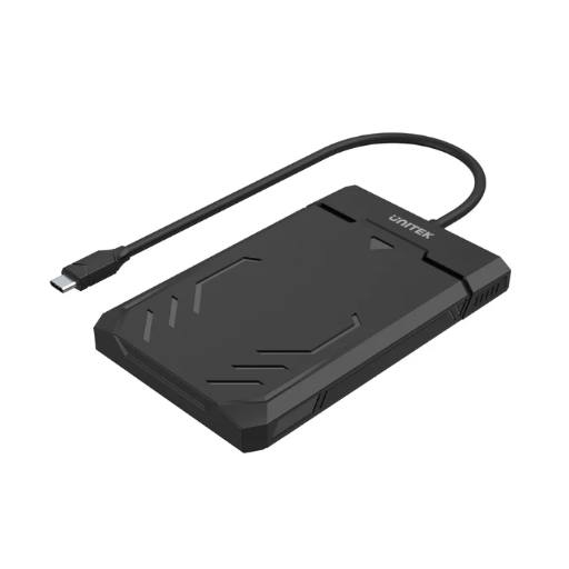 [25912] Unitek DiskGuard Raiden USB-C to SATA6G 2.5'' HDD/SSD Enclosure Y-3036A