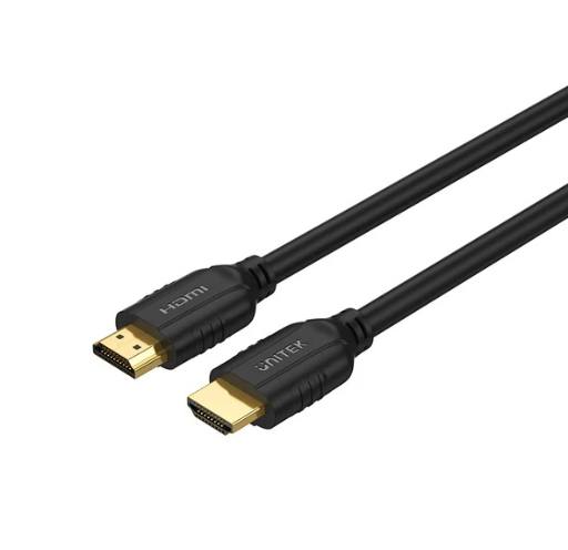 Unitek HDMI 2.0 Cable 5.0m CCS Economy C11079BK-5M