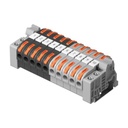 Sonoff DR DIN Rail 211(DIN Rail Wire Connectors) 20 Pieces
