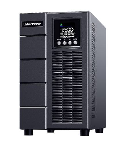 [25823] CyberPower UPS OLS3000EA 3000VA Online UPS LCD