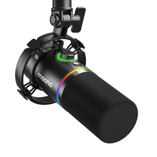 Maono PD200X USB/XLR Professional Dynamic Microphone