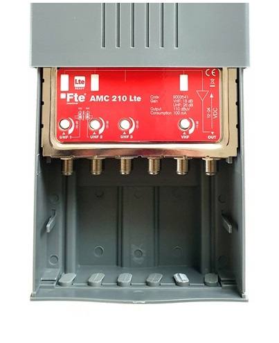[25726] FTE AMC210 LTE Configurable VHF/UHF Mast Amplifier