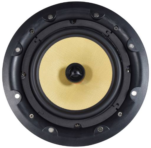 [25704] Adastra KV8T 8'' 100V Premium Flat Ceiling Speaker 40W 952.282UK