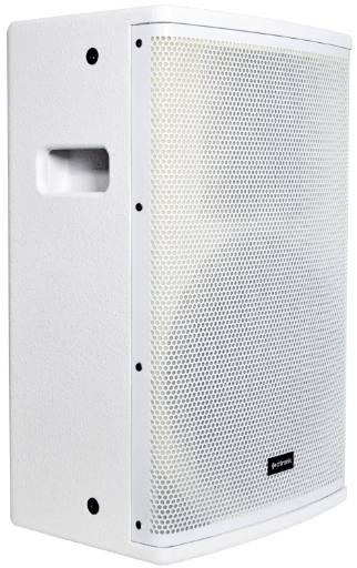 [25697] Citronic CUBA-10W White 10'' Full-Range MDF Passive Speaker 540W 178.741UK