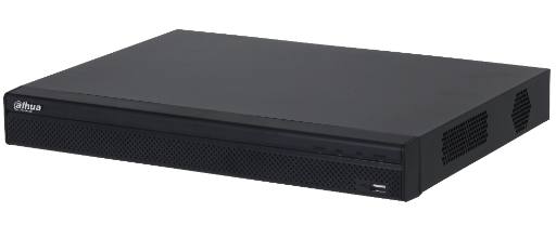 [25489] Dahua NVR 8ch 2HDD 160mbps H265 NVR4208-4KS3