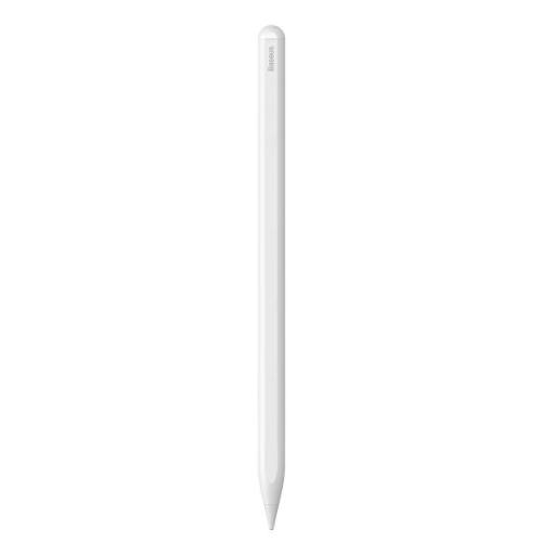 [25474] Baseus IT Stylus Active/Active USB-C with LED Indicators White