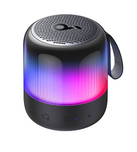 [25380] Anker Soundcore Speaker BT IP67 Glow Mini Black