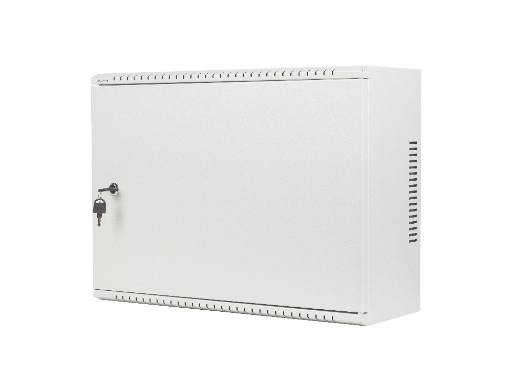 [25316] Lanberg 19'' Low Profile Wall Rack 4U+3U Assembled Grey Z32337