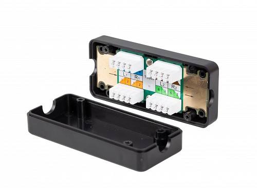 Lanberg CAT6 LSA Connection Box PLC-6UL1-B