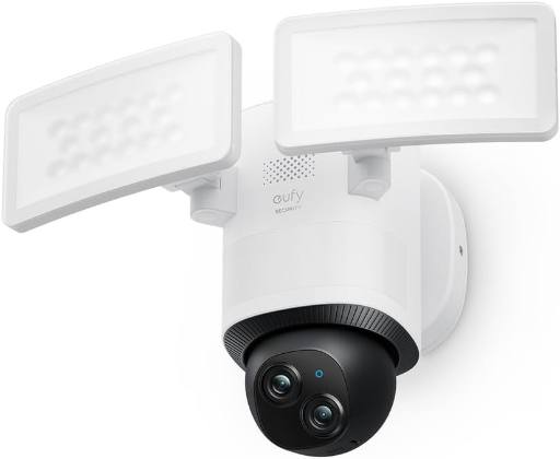 [25279] Anker Eufy Security Floodlight Camera E340