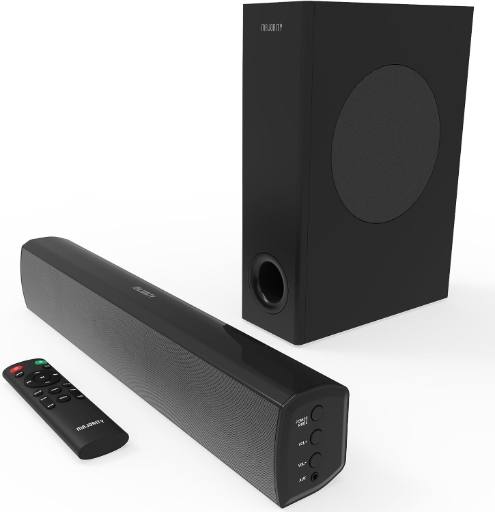 [25246] Majority BOWFELL PLUS Soundbar 100W with SubWoofer BT-USB