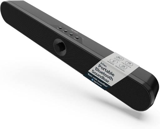 [25251] Majority ATLAS PC Soundbar 20W BT & USB
