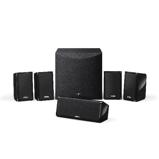 [25164] Yamaha NS-P41 5.1 Home Cinema Speaker Package