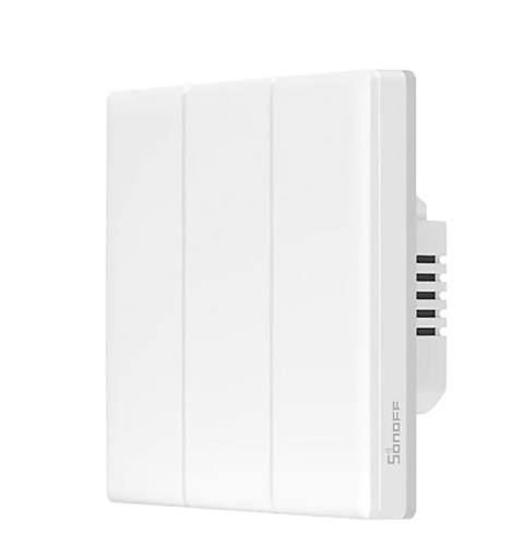 Sonoff T53C-WiFi Smart Wall Touch Switch 3-Button White (5)