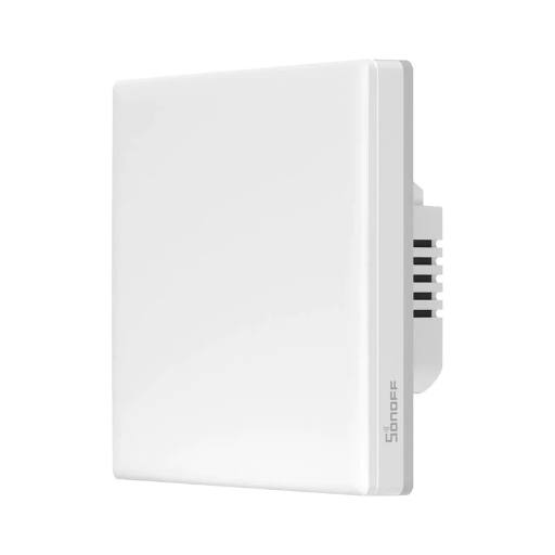 Sonoff T51C-WiFi Smart Wall Touch Switch 1-Button White