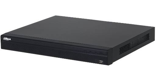 [30079] Dahua NVR 16ch 2HDD 160mbps H265 N420216-16P-4KS4