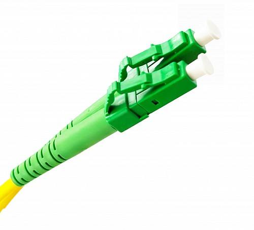 [25098] Opton Fiber Patch Cord LC/APC-LC/APC SM Simplex 30.0m