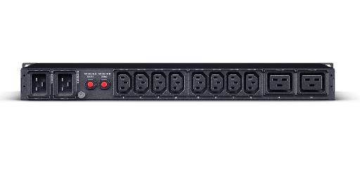 [25052] CyberPower 10 Outlets PDU Auto Transfer Metered Switch PDU24005