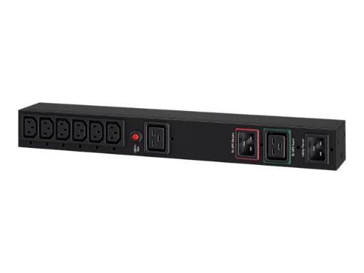 [25051] CyberPower VA MBP Manual Bypass Switch MBP20HVIEC6A