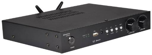 Adastra S460-WIFI Amplifier WIFI/BT/USB 4x30W@8ohm 103.146UK