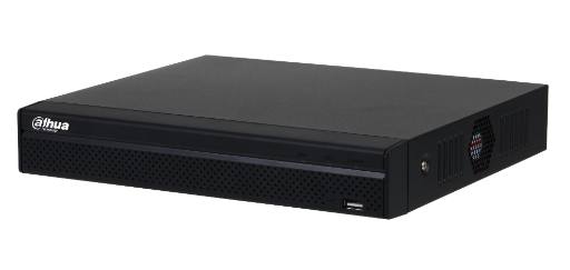 [30073] Dahua NVR 8ch 1HDD 80mbps H265 NVR420108HS-4KS4