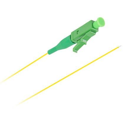 [24989] Lanberg Fiber Pigtail LC/APC SM 0.9mm 9/125 2.0m FP-LCAP