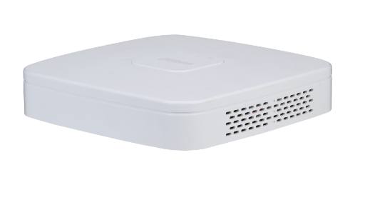 Dahua NVR 4ch 1HDD 80mbps H265 NVR220104-P-4KS4