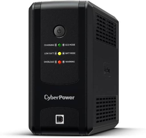 [24887] CyberPower LI Tower UPS UT850EIG 850VA