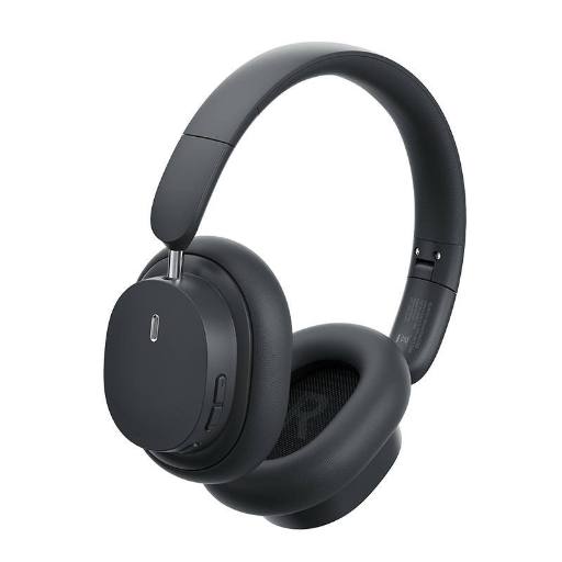 [24878] Baseus Wireless Headphones Bowie D05  Grey