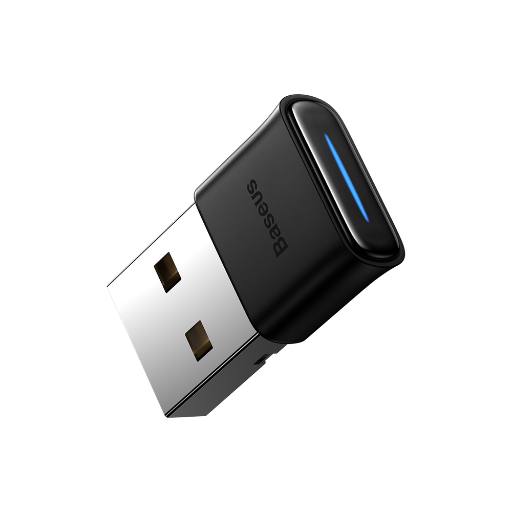 [24872] Baseus Wireless Bluetooth Adapter BA04 Black 5.0