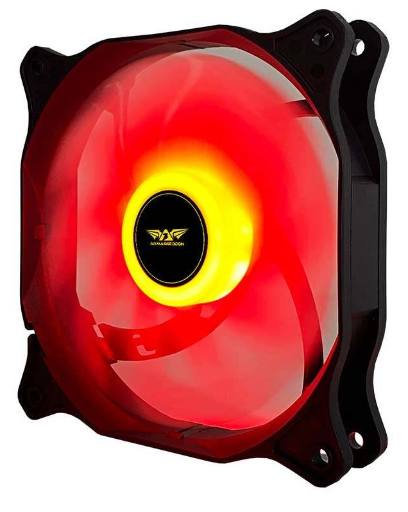 [24829] Armaggeddon CORE-12 Red Fan