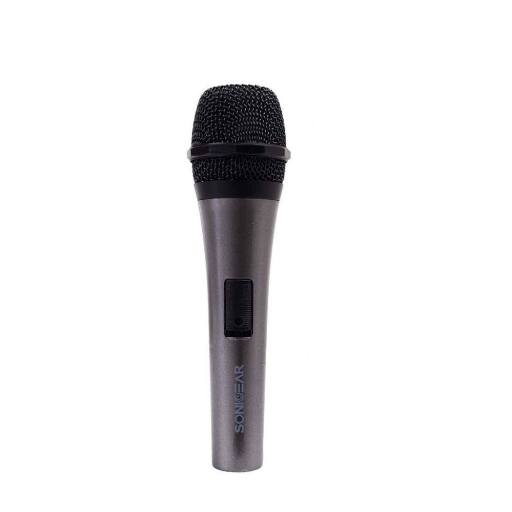 [24809] SonicGear M5 Wired Dynamic Microphone