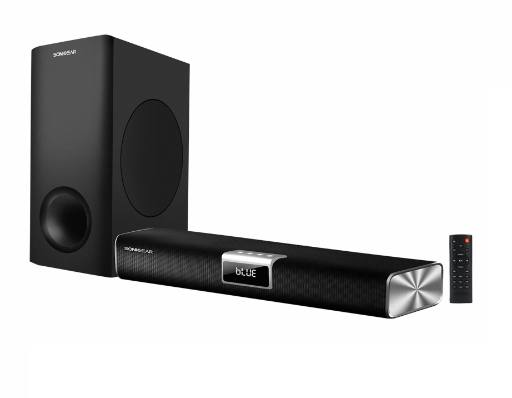 [24807] SonicGear SONICBAR 5300BT 140W Soundbar with Wireless SubWoofer BT & HDMI