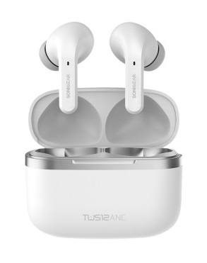 SonicGear EARPUMP TWS 12 ANC Sweatproof Earphones White