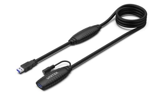 Unitek UCE USB-A 3.0 Active Extension 15.0m Y-3003C
