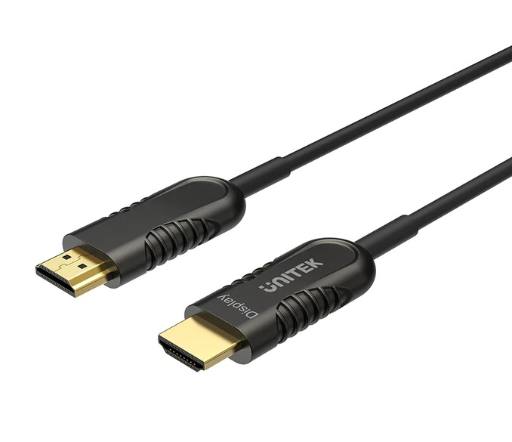 Unitek HC Ultrapro ActiveOptical HDMI 2.0 70.0m Y-C1035BK