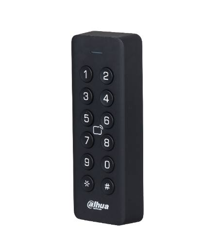 [24706] Dahua AC RFID Reader Mifare Cards with Keypad ASR2101H
