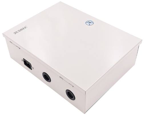 [24691] Zudsec Power Supply+UPS 12v10A ZDCP-1210-9U