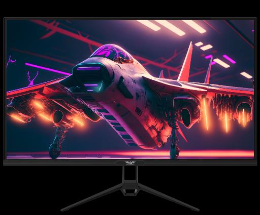 [30056] Armaggeddon Gaming Monitor 27'' Slim Frame FHD IPS 165Hz 1ms PXP27G Black