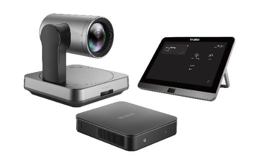 [24680] Yealink MS Teams Room System Windows with UVC84, Mini PC & Touch Console MVC840-C3-000