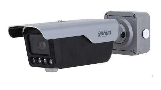 [24668] Dahua IP 4.0MP Bullet 2.7-12mm ANPR (License Plate Recognition) ITC413-PW4D-IZ1