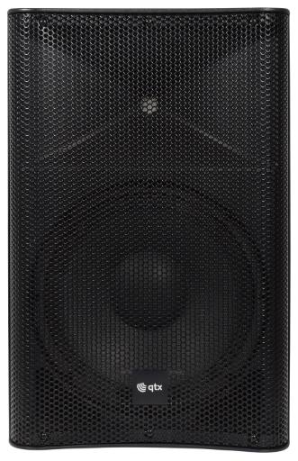 [24654] QTX QUEST-12A Active Speaker 12'' BT/USB/FM 720W 178.512UK