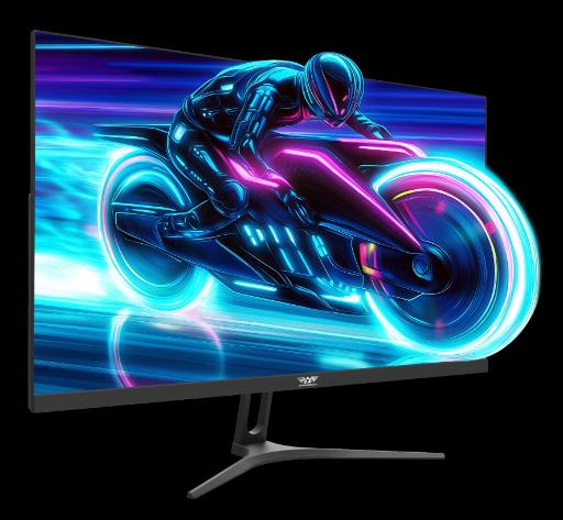 [30055] Armaggeddon Gaming Monitor 24'' Slim Frame FHD IPS 165Hz 1ms PXP24G Black